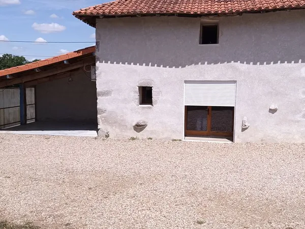 Maison pierres