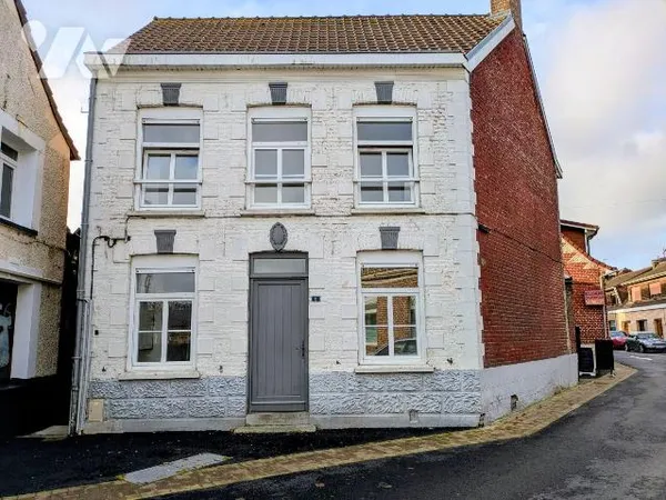 Maison 4 pièces 80 m²