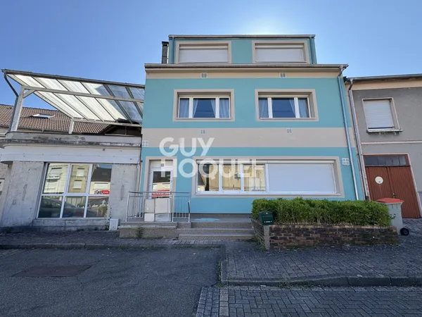 Local commercial CARLING 170 m2