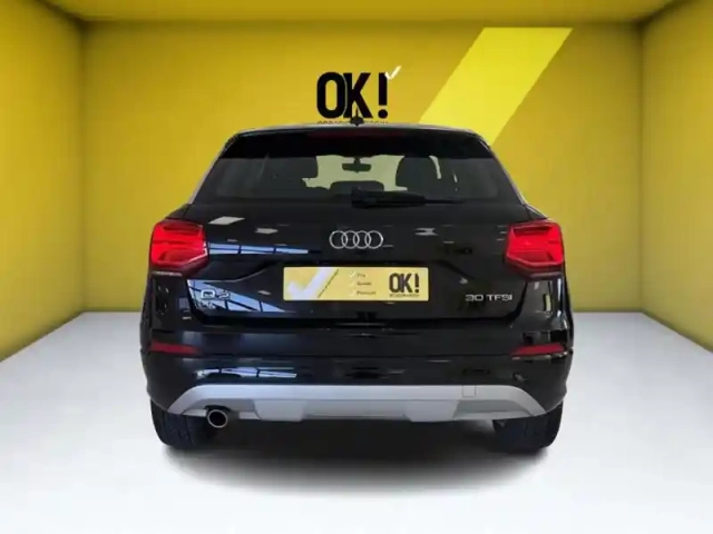 Audi Q2 30 tfsi sport — photo 4