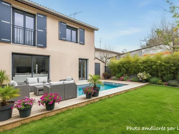 Maison 5 pièces 109 m²