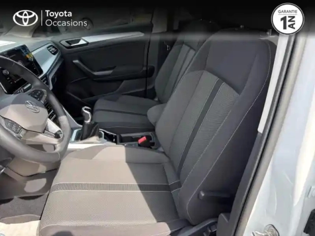 Volkswagen T-Roc 1.0 tsi 110ch vw edition — photo 11