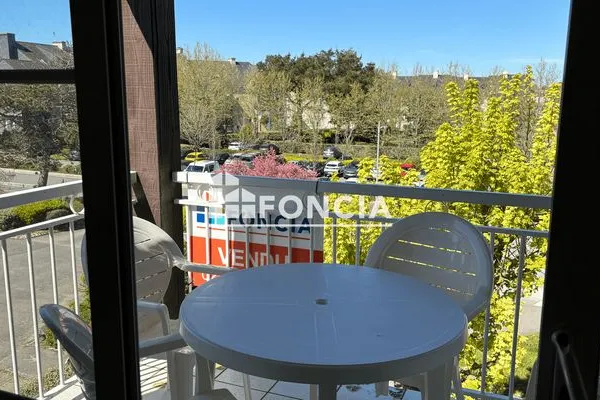 Appartement 2 pièces 27 m²