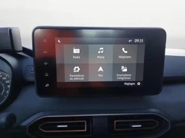 Dacia Sandero 1.0 eco-g gpl 100ch stepway extreme + — photo 8
