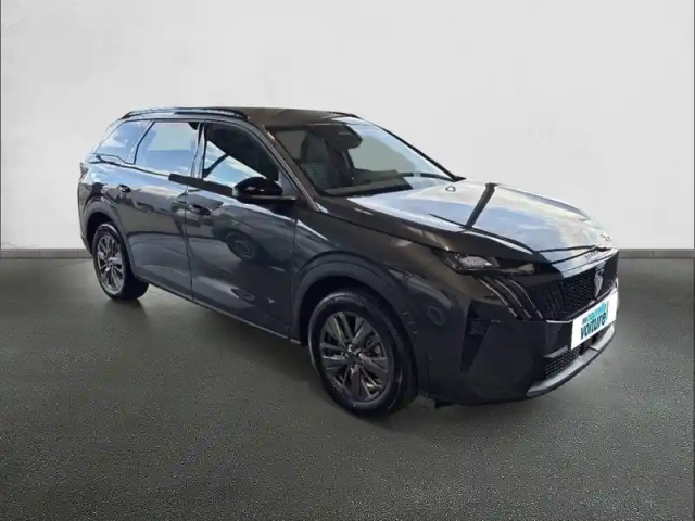 Peugeot 5008 hybrid 145 e-dcs6 — photo 3