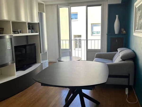 Appartement 3 pièces 57 m²