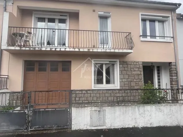 Maison 7 pièces 128 m²