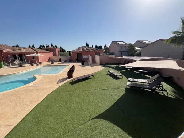 (34) Lunel Maison 2 pièces 45m2