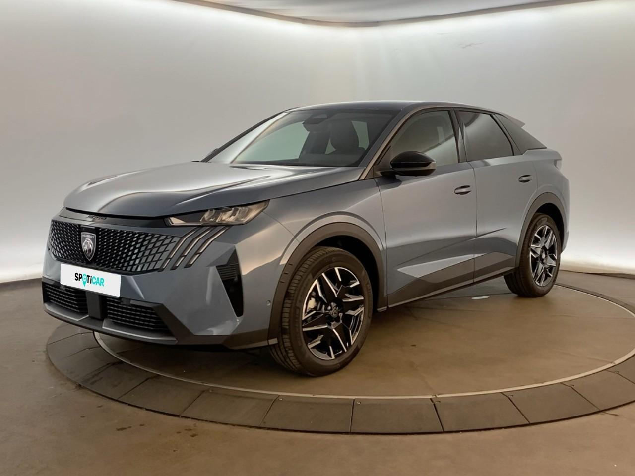 Peugeot 3008 hybrid 145 e-dcs6 allure — photo 1