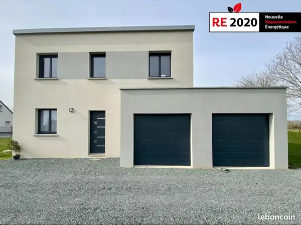Maison 7 pièces 123 m²