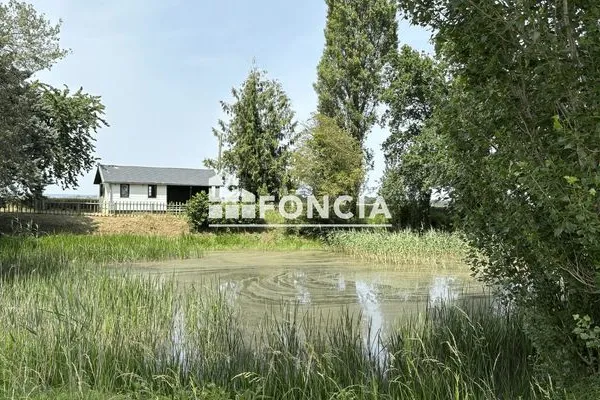 Maison 2 pièces 30 m²