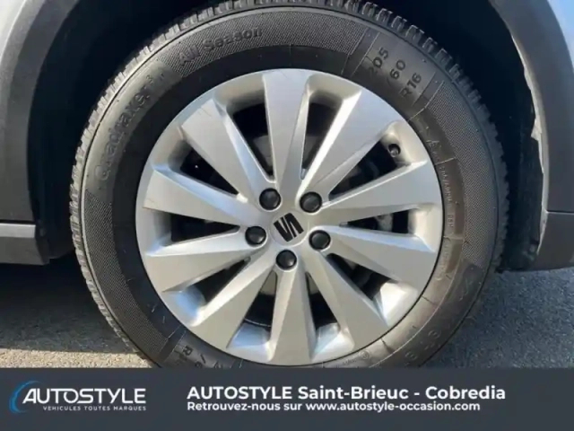 Seat Arona 1.0 tsi 110ch business — photo 9