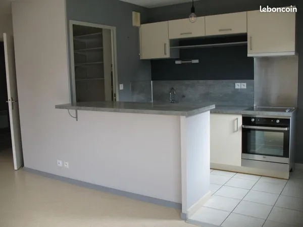 Appartement t 3