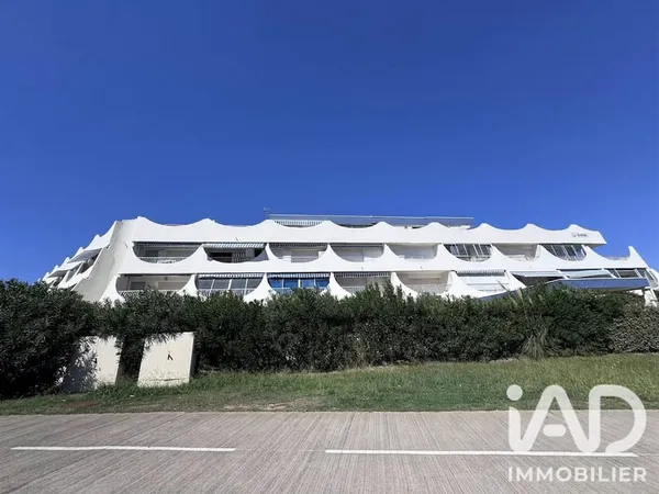 Appartement 1 pièce 25 m²