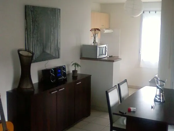 Appartement 2 pieces