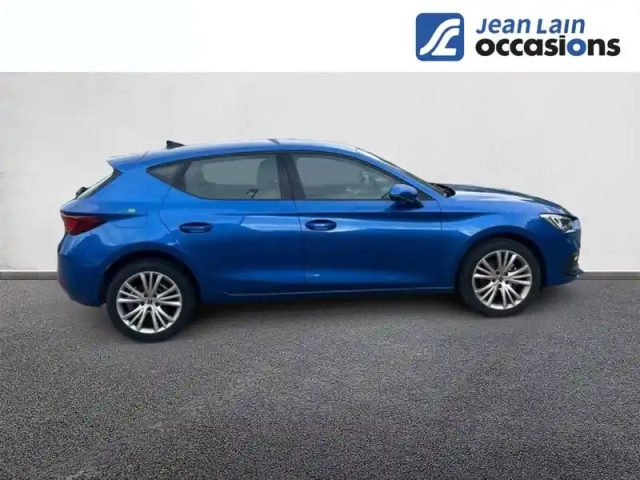 Seat Leon 1.5 tsi 115 bvm6 — photo 4