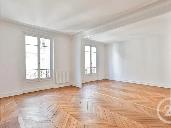 Appartement 4 pièces 85 m²