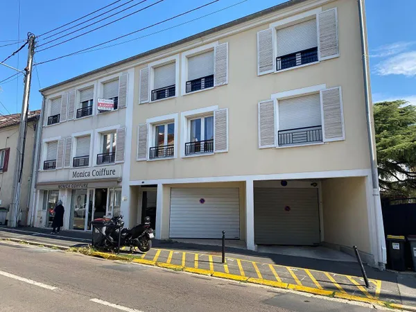 Appartement 3 pièces 59 m²