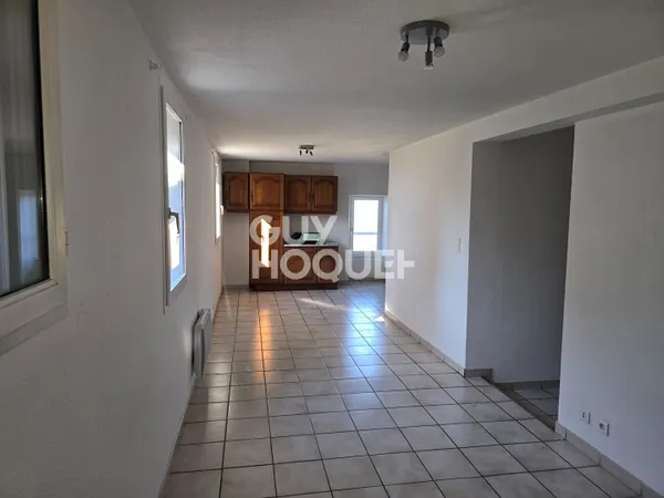 Appartement 3 pièces à louer à Vinezac, proche écoles et commodités