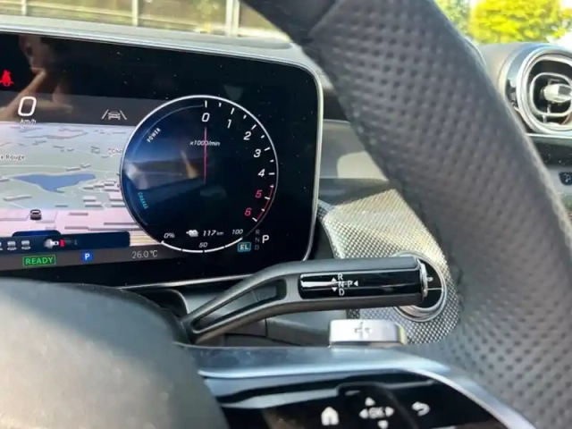Mercedes Glc 300 de hybrid eq 4matic co — photo 17