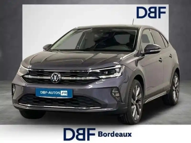 Volkswagen Taigo 1.0 tsi 110 dsg7 style