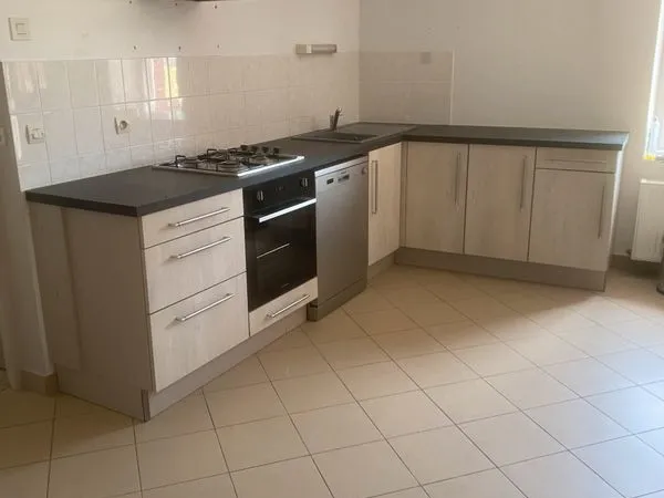 Maison 3 pièces