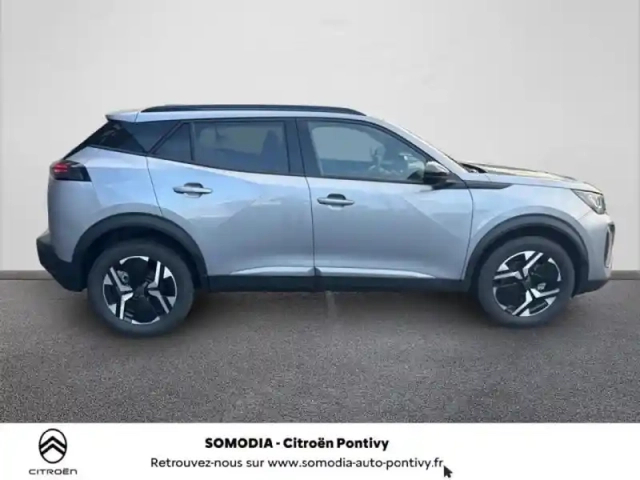 Peugeot 2008 1.2 puretech 100ch s&amp;s allure — photo 4