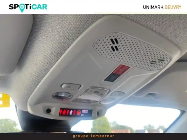 Citroën C4 puretech 130ch s&amp;s shine eat8 — photo 10