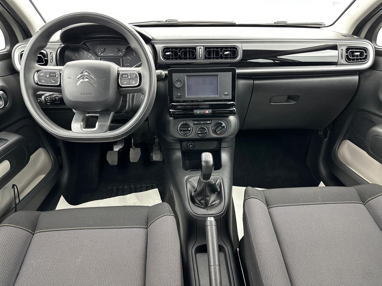 Citroën C3 puretech 83 s&s bvm5 feel — photo 11