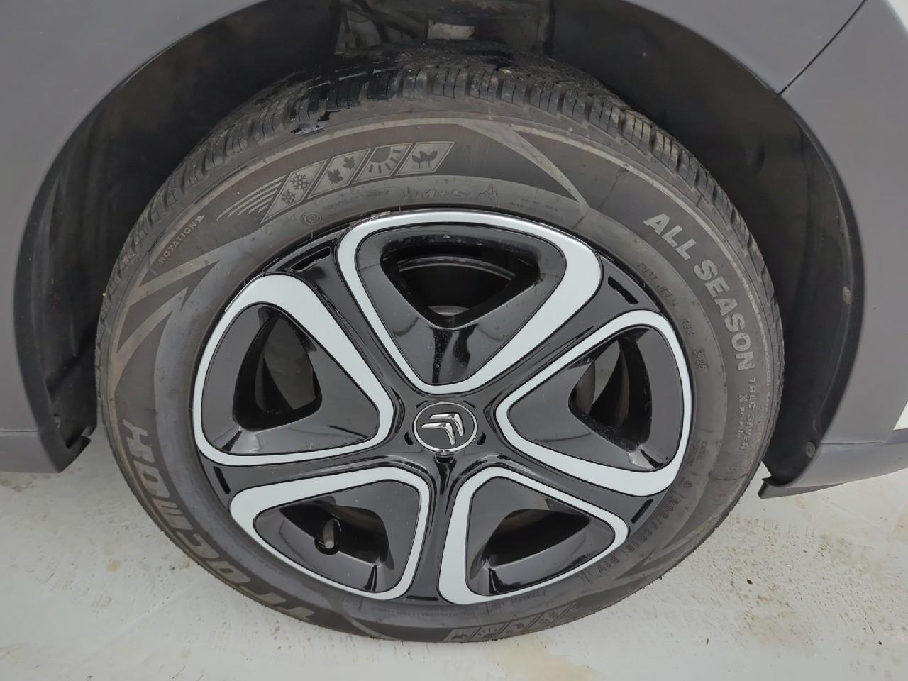 Citroën C3 societe bluehdi 100 s&s bvm6 feel nav — photo 19