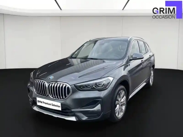 Bmw X1 sdrive 18d 150 ch bva8 — photo 1