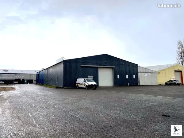 Bureaux 500 m² Haguenau