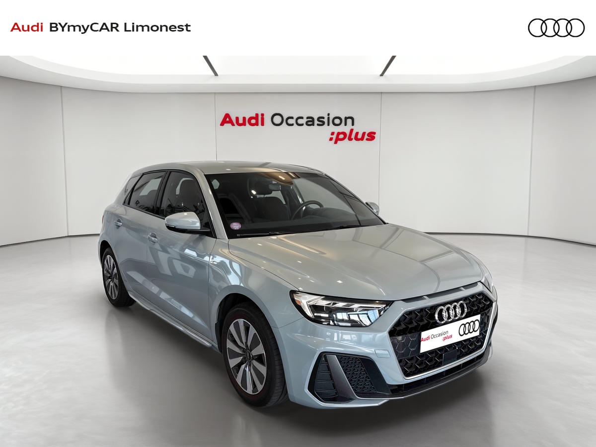 Audi A1 Sportback 30 TFSI 110 ch S tronic 7 — photo 7