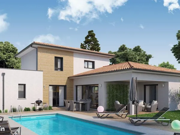 Maison 5 pièces 125 m²
