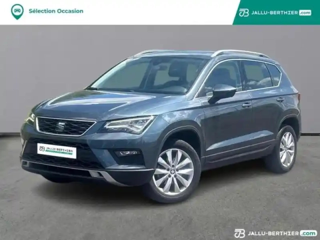 Seat Ateca 1.0 tsi 115ch start&amp;stop urban 148g — photo 1
