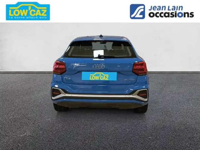 Audi Q2 35 tfsi 150 bvm6 — photo 6
