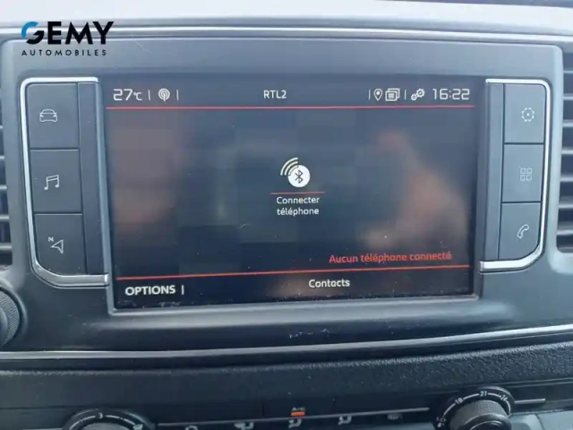 Citroën Jumpy fgn m bluehdi 145 s&amp;s bvm6 — photo 17