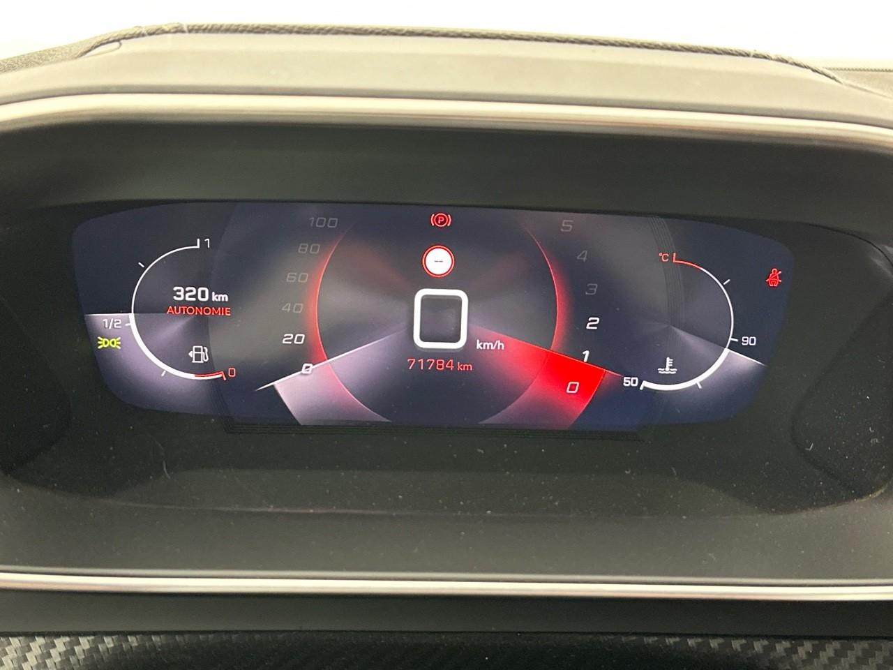 Peugeot 2008 puretech 130 s&s bvm6 gt — photo 21