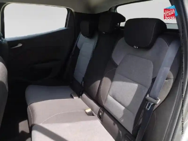 Renault Clio 1.0 tce 90ch evolution - 24 radar ar carplay — photo 11