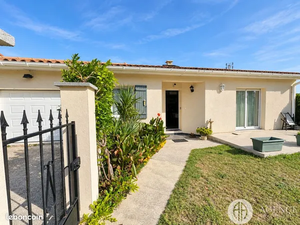 Maison 4 pièces 92 m²