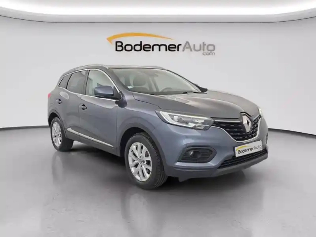 Renault Kadjar blue dci 115 — photo 54
