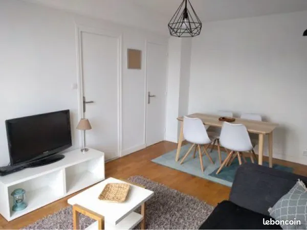 Appartement meublé T2 Bellevue