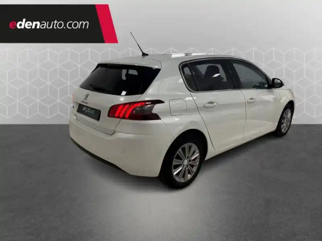 Peugeot 308 puretech 130ch s&amp;s bvm6 — photo 5