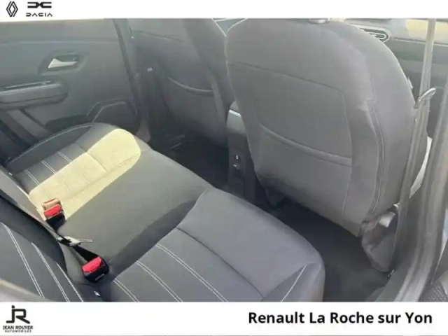 Dacia Sandero 1.0 tce 90ch journey — photo 14