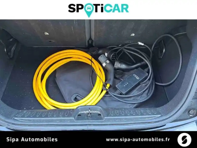 Fiat 500 e 118 ch — photo 29