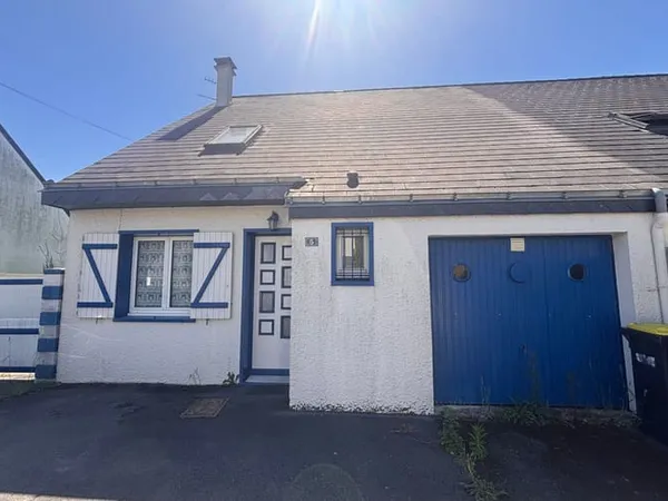 Maison 4 pièces 84 m²