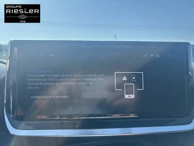 Peugeot 2008 electrique 50 kwh 136 ch — photo 21