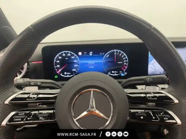 Mercedes Classe A 250 e hybrid eq amg line — photo 15