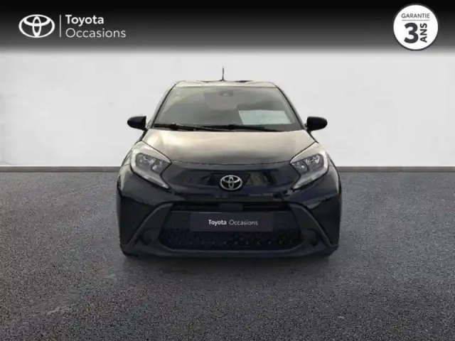 Toyota Aygo x 1.0 vvt-i 72ch dynamic s-cvt my24 — photo 5
