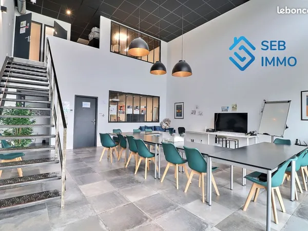 Bureaux 135 m² Perpignan